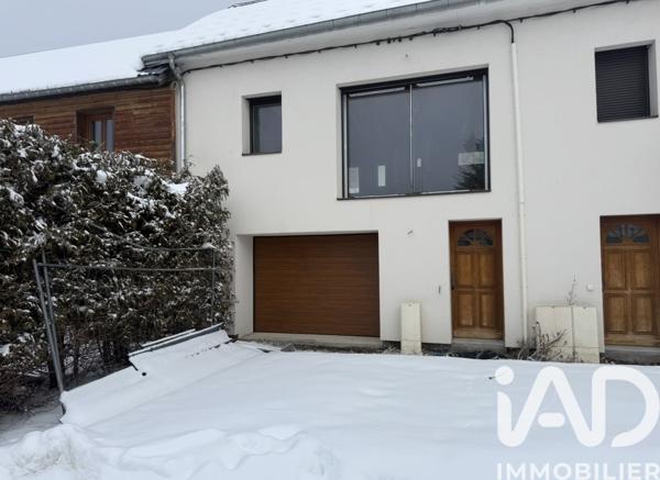 Maison à vendre 3 pièces 73 m² La Morte