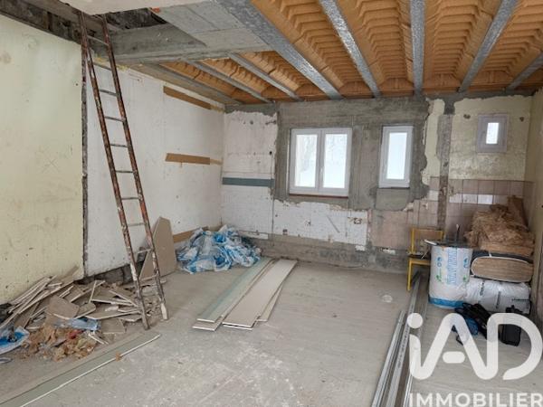 Maison à vendre 3 pièces 73 m² La Morte