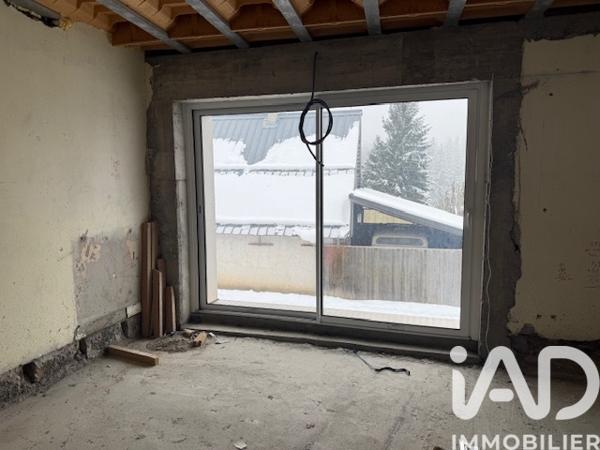 Maison à vendre 3 pièces 73 m² La Morte