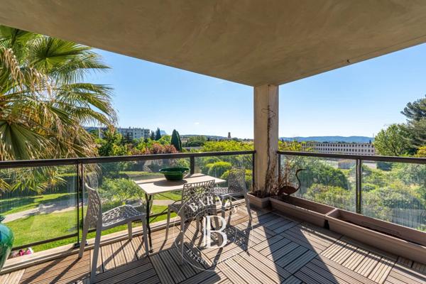 Aix-en-Provence, Appartement 2 Chambres -  78 m² à vendre
