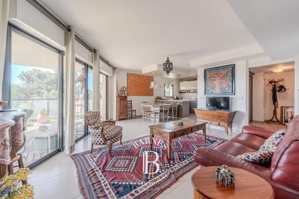 Aix-en-Provence, Appartement 2 Chambres -  78 m² à vendre