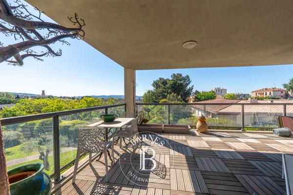 Aix-en-Provence, Appartement 2 Chambres -  78 m² à vendre