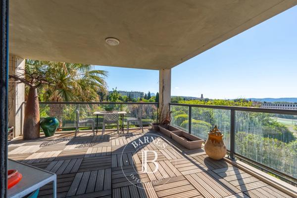 Aix-en-Provence, Appartement 2 Chambres -  78 m² à vendre
