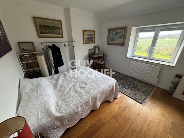 Longère à Villethierry 5 pièce(s) 257 m2 avec 4100 m2 de terrain