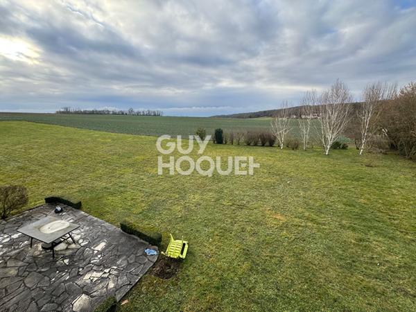 Longère à Villethierry 5 pièce(s) 257 m2 avec 4100 m2 de terrain