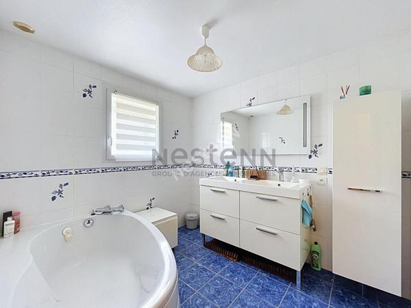 Vente maison 152m2, 4 chambres sur un terrain de plus de 550m2, à seulement 3min des commerces de Segré