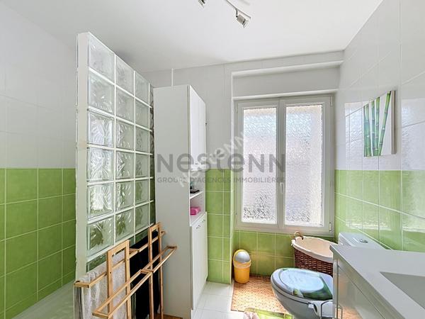 Vente maison 152m2, 4 chambres sur un terrain de plus de 550m2, à seulement 3min des commerces de Segré