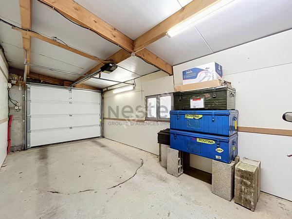 Vente maison 152m2, 4 chambres sur un terrain de plus de 550m2, à seulement 3min des commerces de Segré