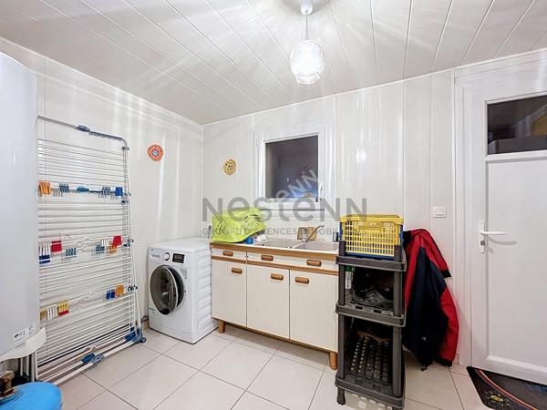 Vente maison 152m2, 4 chambres sur un terrain de plus de 550m2, à seulement 3min des commerces de Segré