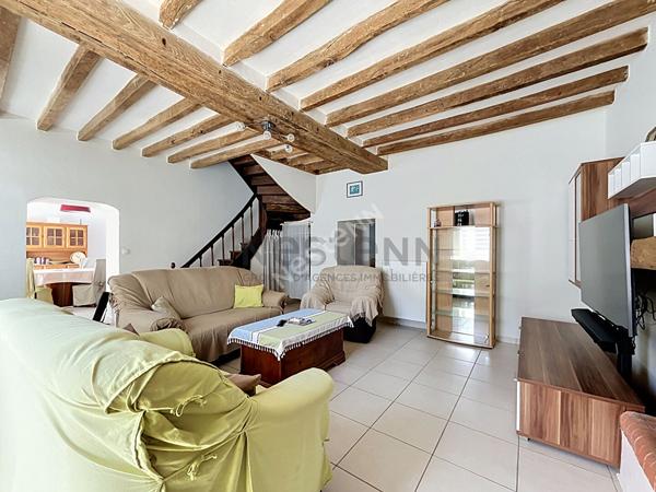 Vente maison 152m2, 4 chambres sur un terrain de plus de 550m2, à seulement 3min des commerces de Segré