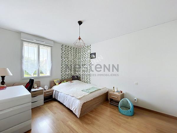 Vente maison 152m2, 4 chambres sur un terrain de plus de 550m2, à seulement 3min des commerces de Segré