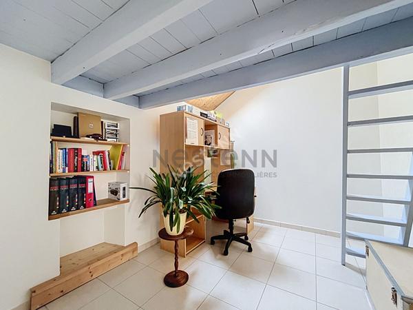 Vente maison 152m2, 4 chambres sur un terrain de plus de 550m2, à seulement 3min des commerces de Segré