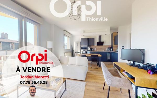 Appartement à vendre