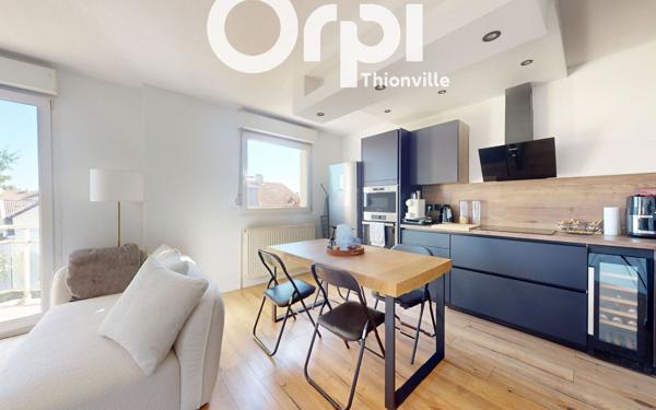 Appartement à vendre