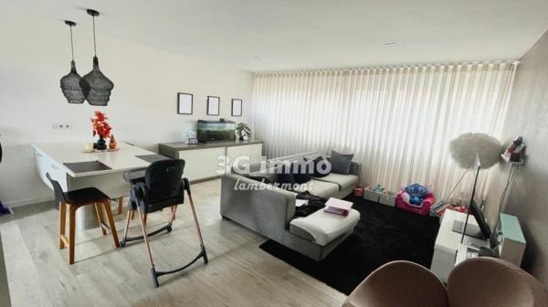 Vente / Maison mitoyenne à Mont-Saint-Martin (54350)