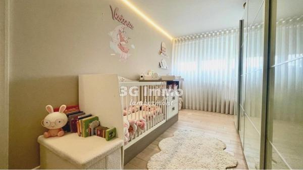 Vente / Maison mitoyenne à Mont-Saint-Martin (54350)