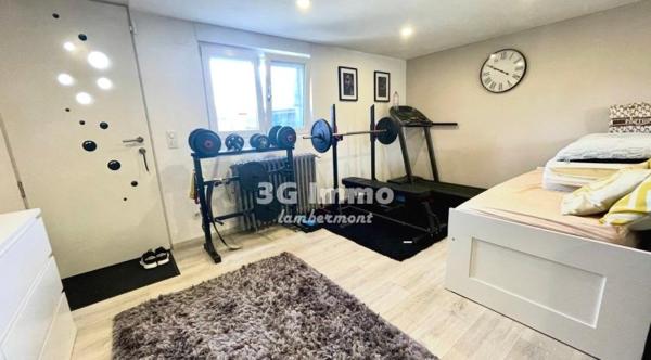 Vente / Maison mitoyenne à Mont-Saint-Martin (54350)