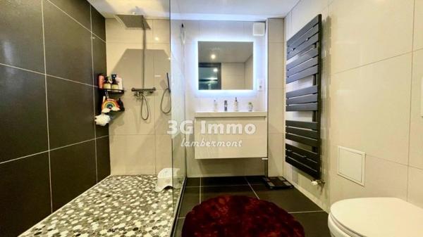 Vente / Maison mitoyenne à Mont-Saint-Martin (54350)