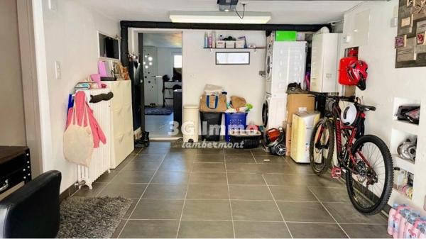 Vente / Maison mitoyenne à Mont-Saint-Martin (54350)