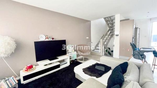Vente / Maison mitoyenne à Mont-Saint-Martin (54350)