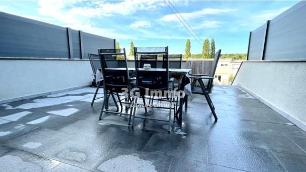 Vente / Maison mitoyenne à Mont-Saint-Martin (54350)