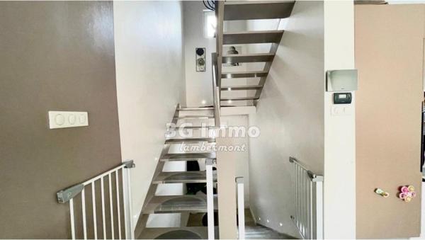 Vente / Maison mitoyenne à Mont-Saint-Martin (54350)