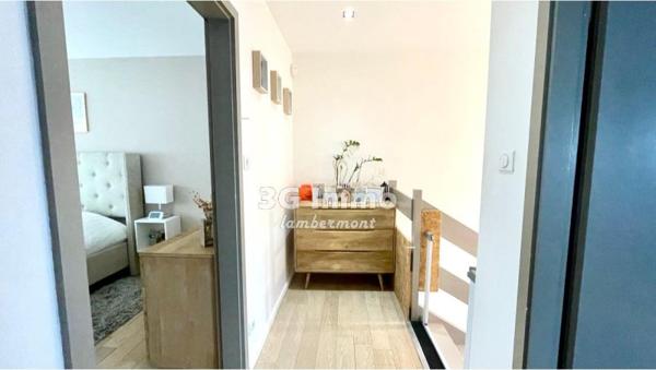 Vente / Maison mitoyenne à Mont-Saint-Martin (54350)