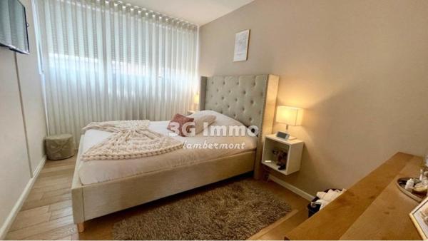 Vente / Maison mitoyenne à Mont-Saint-Martin (54350)