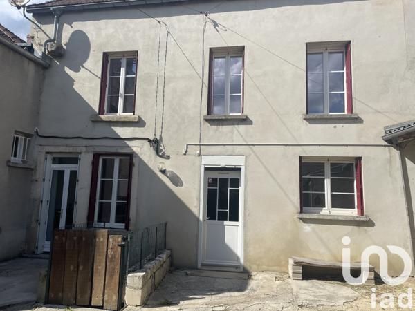 Maison à vendre 4 pièces 96 m² Ravières