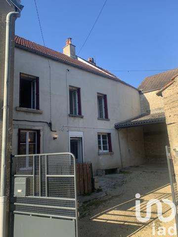 Maison à vendre 4 pièces 96 m² Ravières
