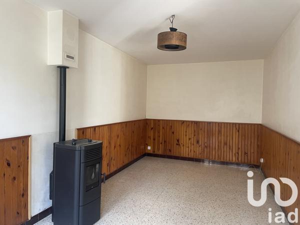 Maison à vendre 4 pièces 96 m² Ravières