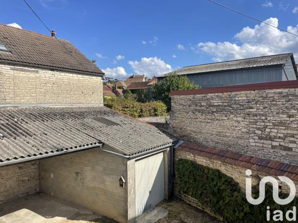 Maison à vendre 4 pièces 96 m² Ravières