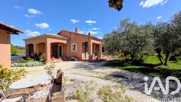 Maison à vendre 4 pièces 125 m² Saint-Cyr-sur-Mer