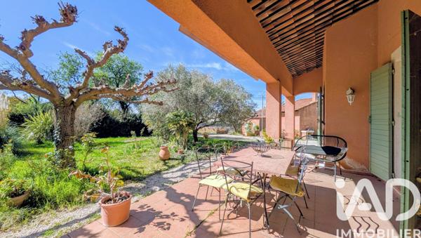 Maison à vendre 4 pièces 125 m² Saint-Cyr-sur-Mer