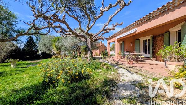 Maison à vendre 4 pièces 125 m² Saint-Cyr-sur-Mer