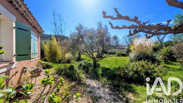 Maison à vendre 4 pièces 125 m² Saint-Cyr-sur-Mer