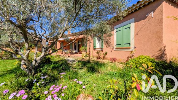 Maison à vendre 4 pièces 125 m² Saint-Cyr-sur-Mer