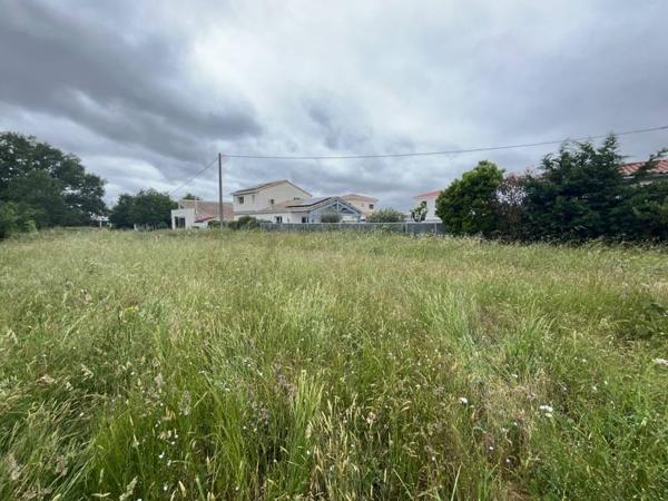 Terrain à vendre |  Cornebarrieu |  684 m²