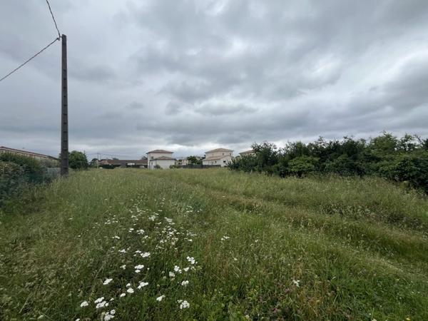 Terrain à vendre |  Cornebarrieu |  684 m²