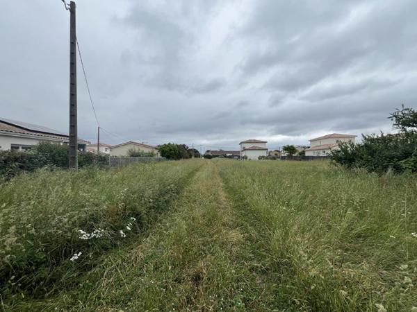 Terrain à vendre |  Cornebarrieu |  684 m²