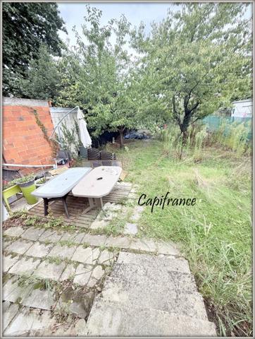 Maison à rénover sur terrain de 339m² AULNAY SOUS BOIS (93)