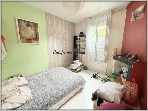 Maison à rénover sur terrain de 339m² AULNAY SOUS BOIS (93)