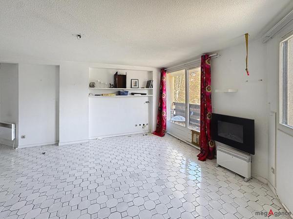 Appartement à GRESSE-EN-VERCORS, 38650 - 4 pièces 94m²
