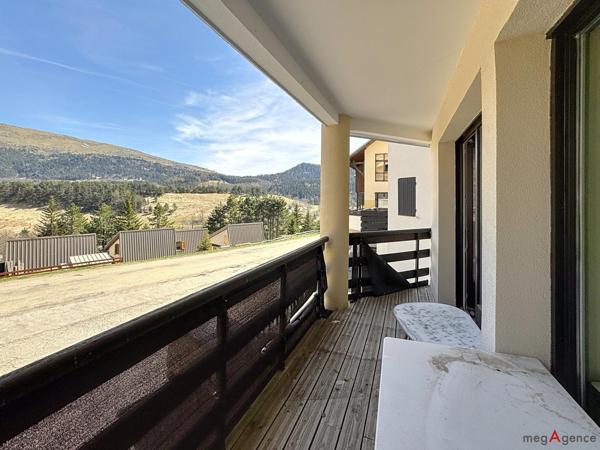 Appartement à GRESSE-EN-VERCORS, 38650 - 4 pièces 94m²