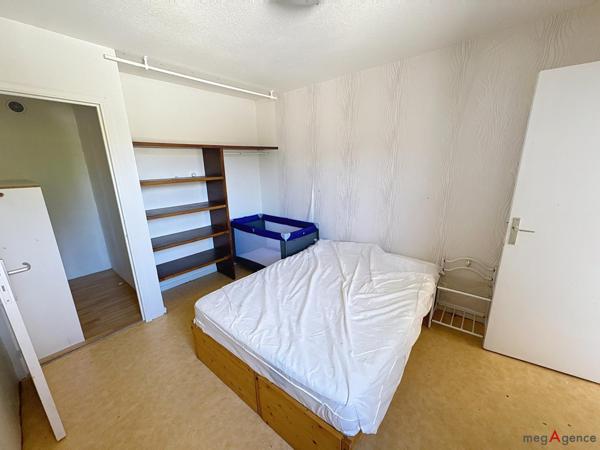 Appartement à GRESSE-EN-VERCORS, 38650 - 4 pièces 94m²