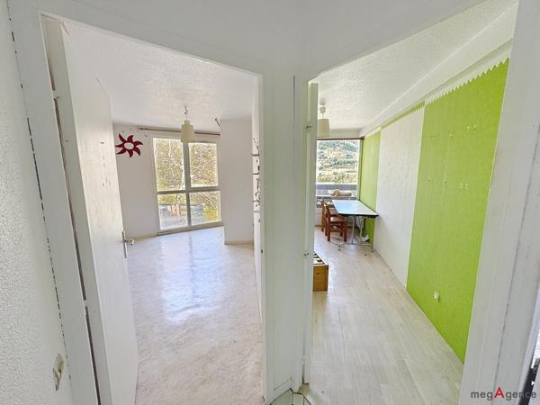 Appartement à GRESSE-EN-VERCORS, 38650 - 4 pièces 94m²