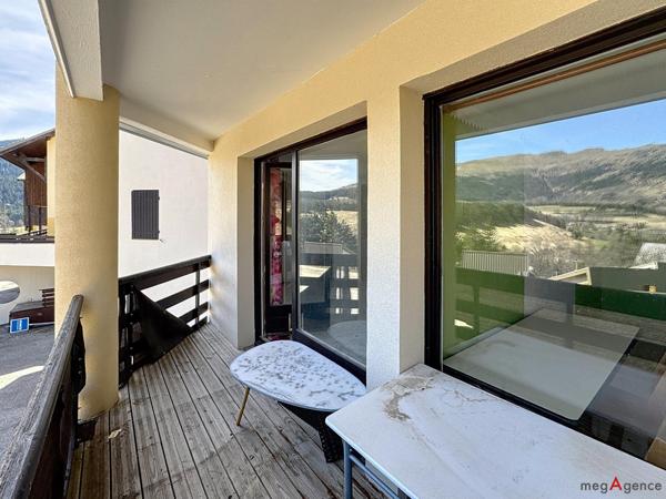 Appartement à GRESSE-EN-VERCORS, 38650 - 4 pièces 94m²