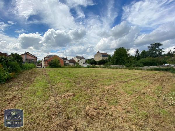 Terrain à vendre 938m² Château-Thierry (02400)