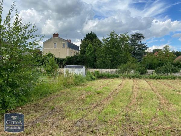 Terrain à vendre 938m² Château-Thierry (02400)