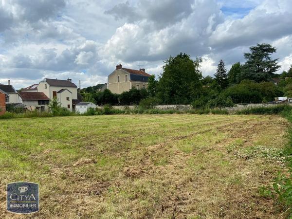 Terrain à vendre 938m² Château-Thierry (02400)